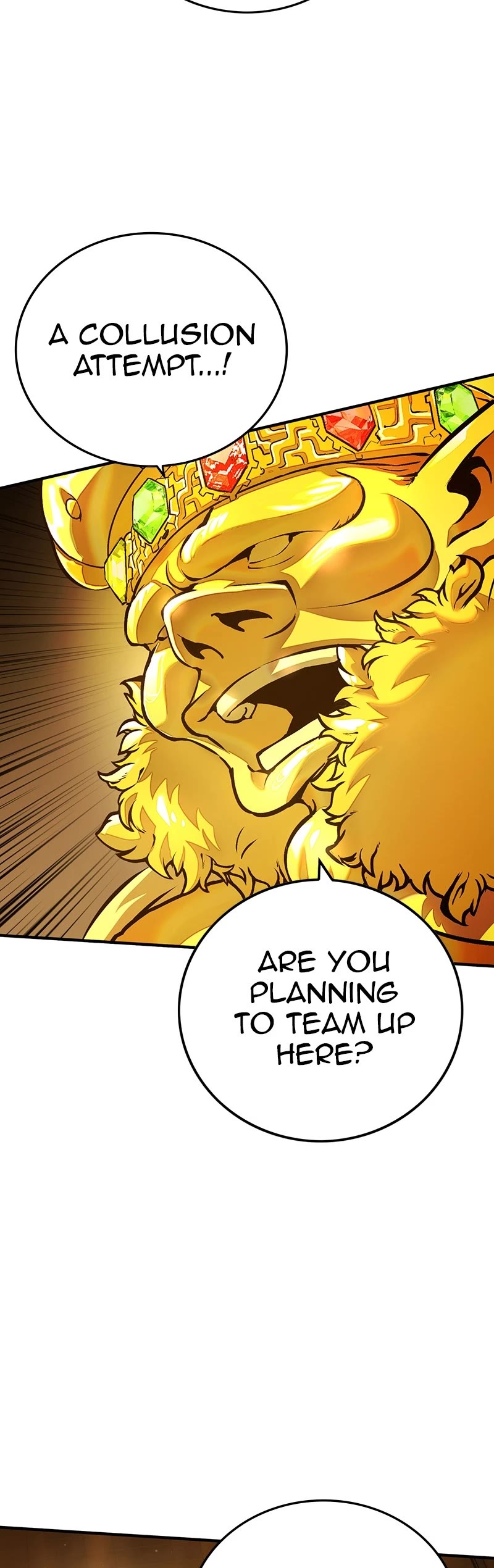 Hardcore Leveling Warrior chapter 350 page 4