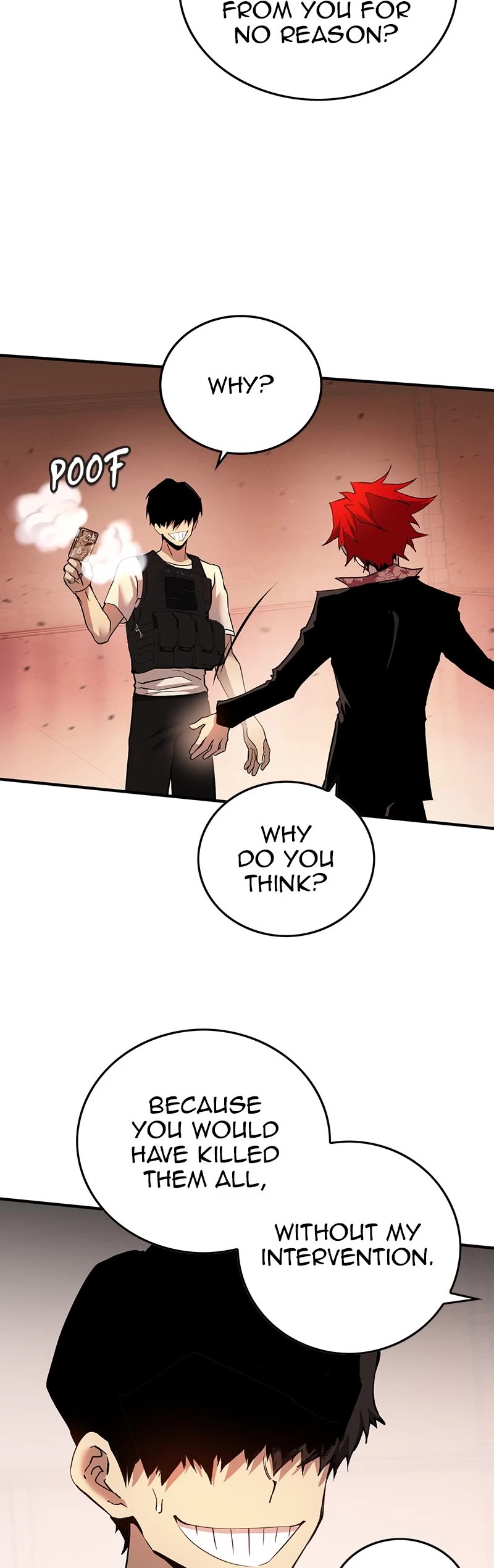 Hardcore Leveling Warrior chapter 350 page 40