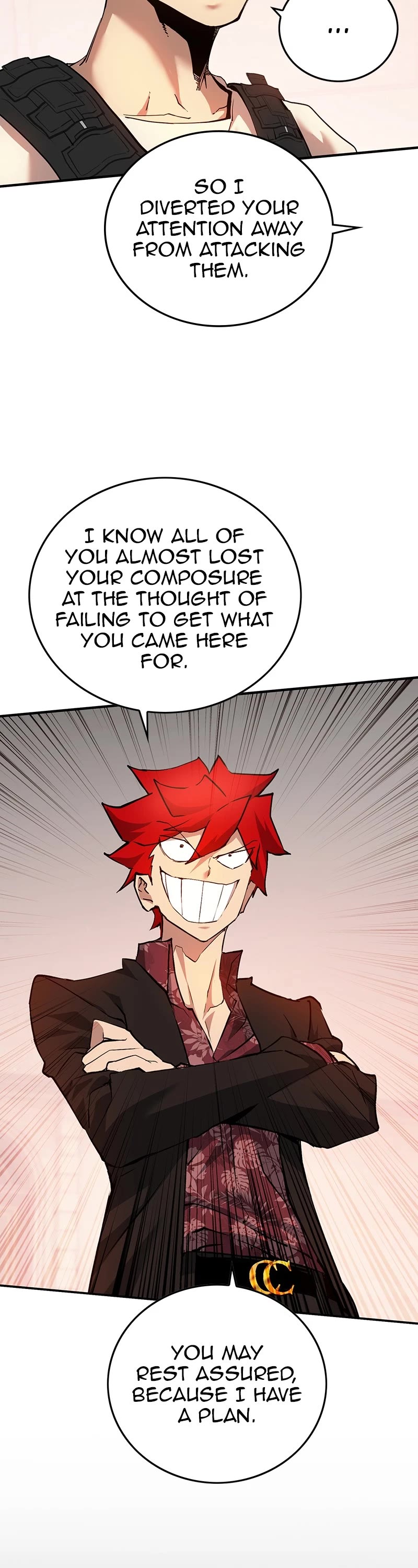 Hardcore Leveling Warrior chapter 350 page 41