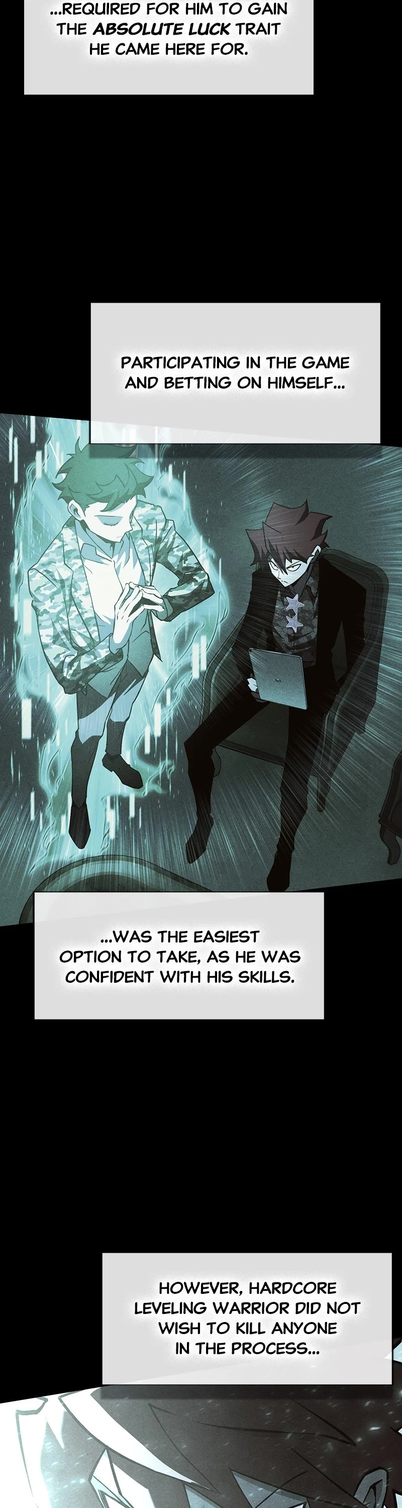 Hardcore Leveling Warrior chapter 350 page 43