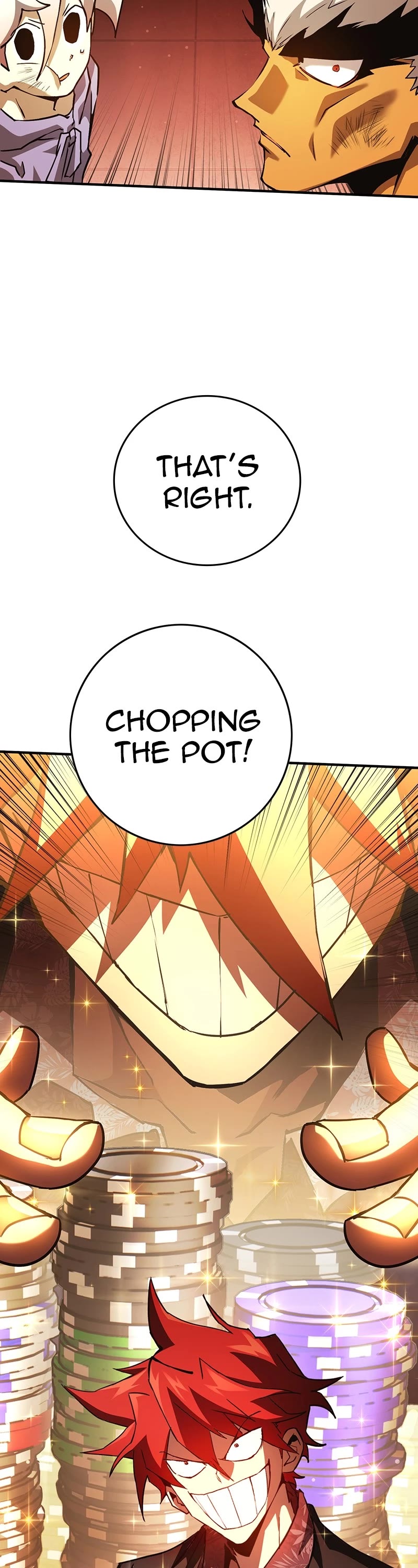 Hardcore Leveling Warrior chapter 350 page 46