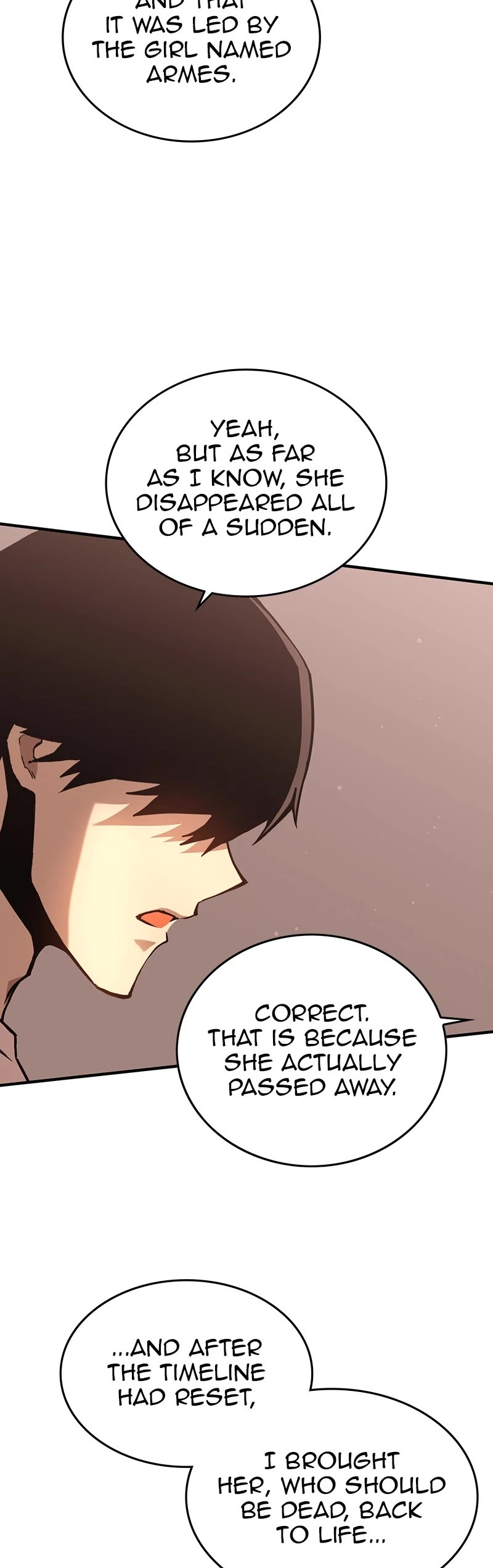 Hardcore Leveling Warrior chapter 350 page 50