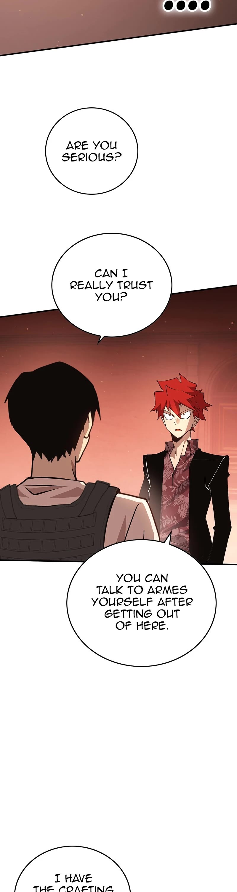 Hardcore Leveling Warrior chapter 350 page 52