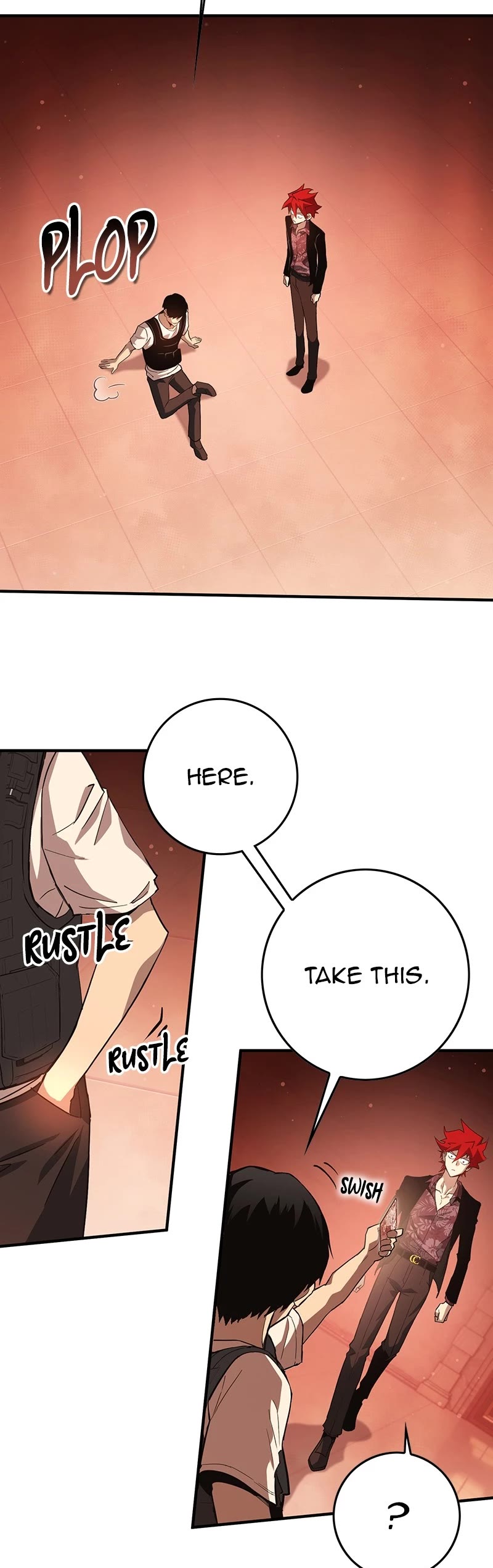 Hardcore Leveling Warrior chapter 350 page 54