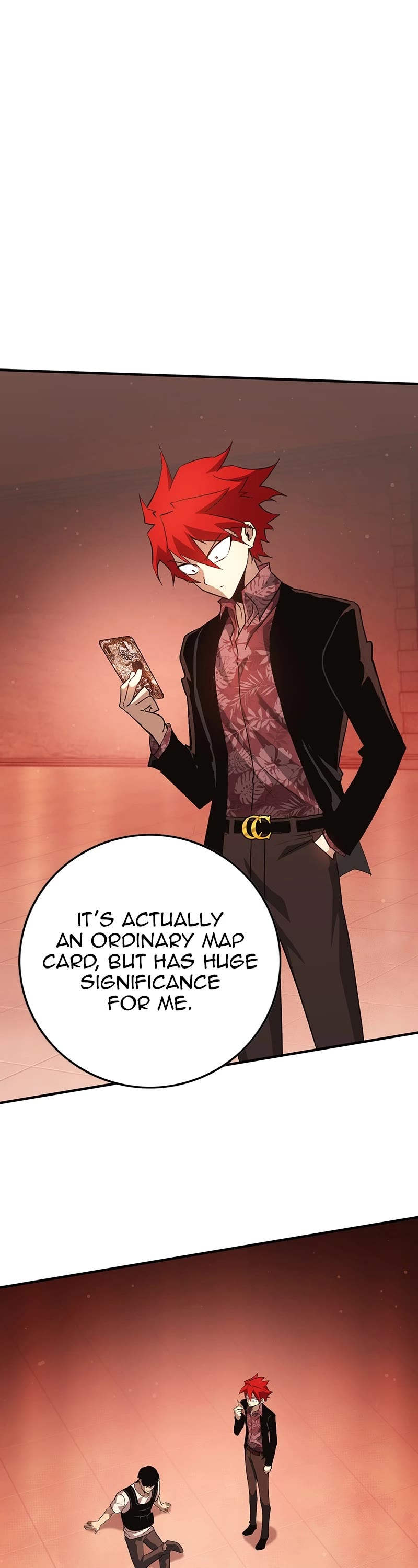 Hardcore Leveling Warrior chapter 350 page 56