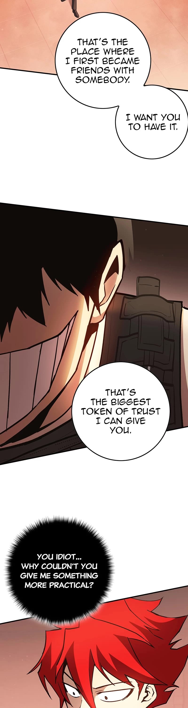 Hardcore Leveling Warrior chapter 350 page 57