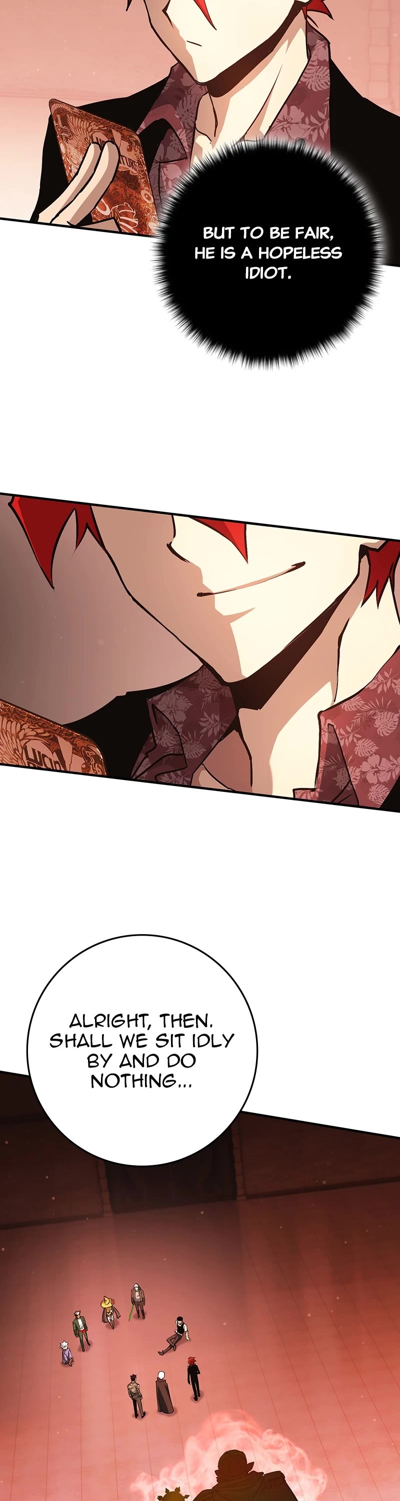 Hardcore Leveling Warrior chapter 350 page 58