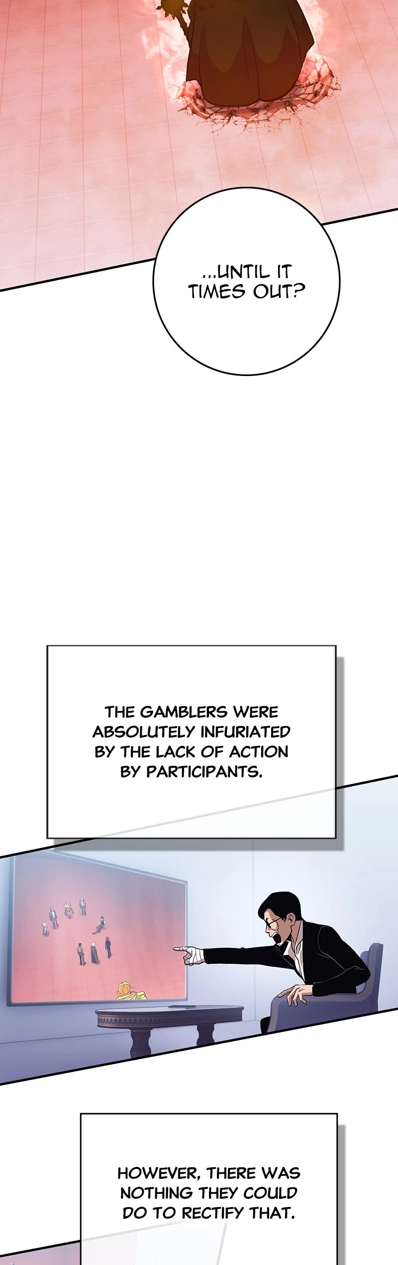 Hardcore Leveling Warrior chapter 350 page 59