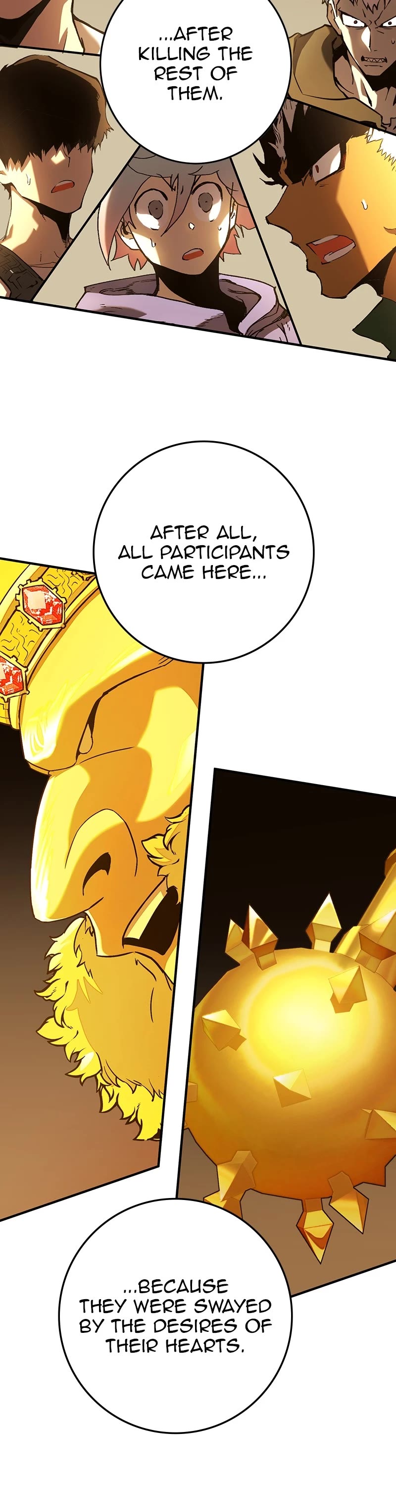 Hardcore Leveling Warrior chapter 350 page 6