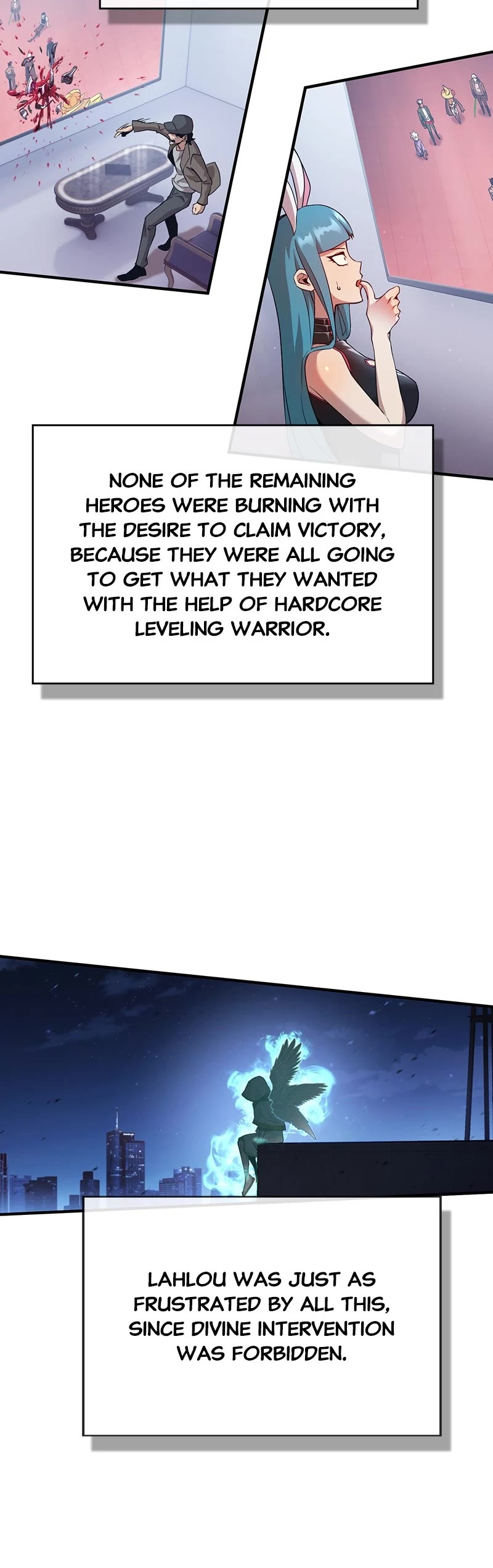 Hardcore Leveling Warrior chapter 350 page 60