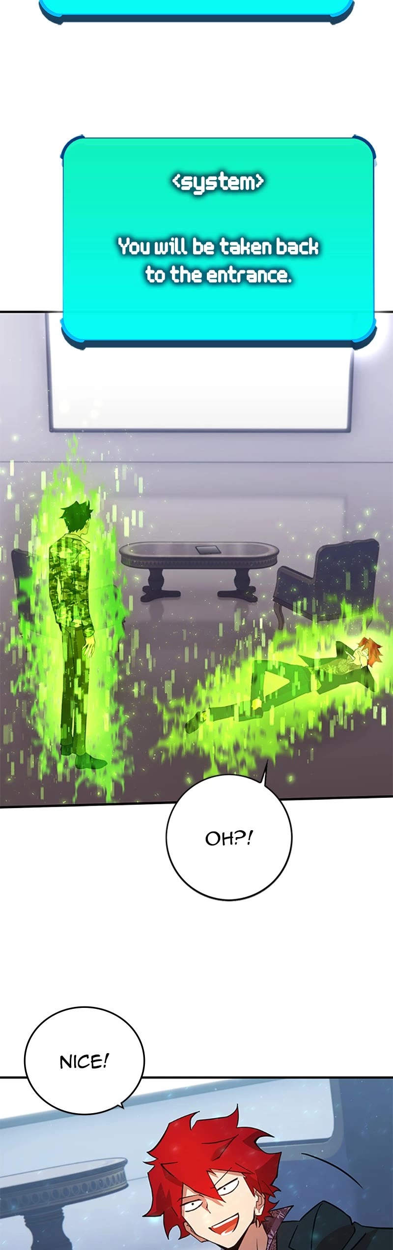 Hardcore Leveling Warrior chapter 350 page 64