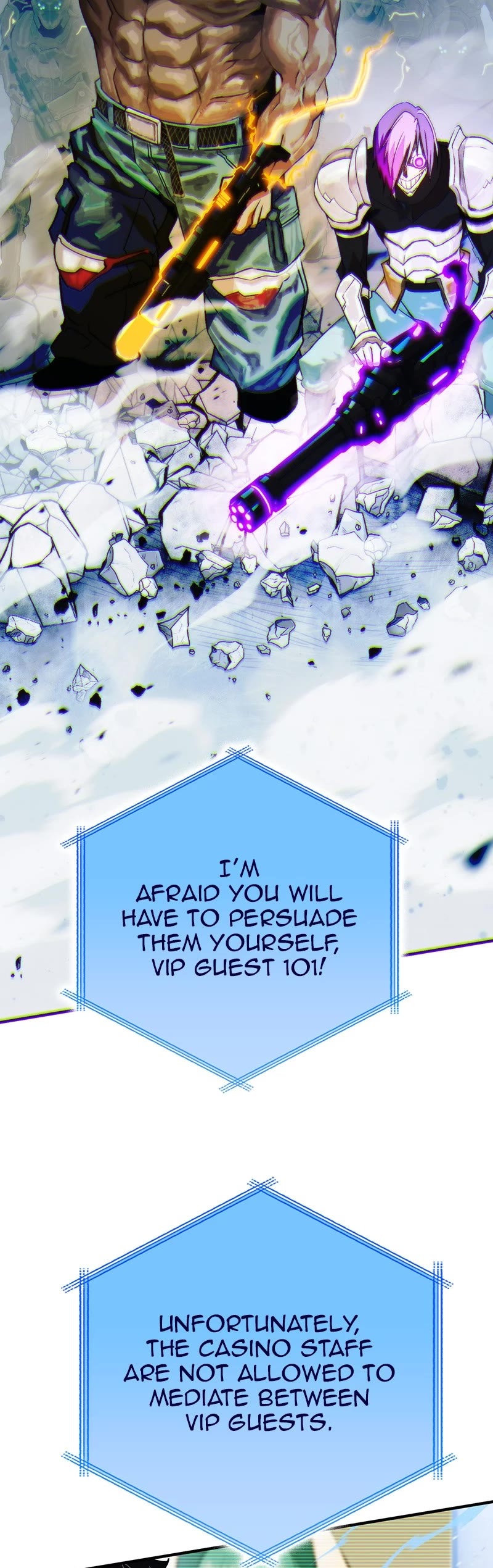 Hardcore Leveling Warrior chapter 350 page 69