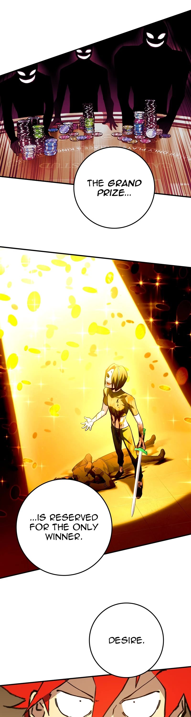 Hardcore Leveling Warrior chapter 350 page 7