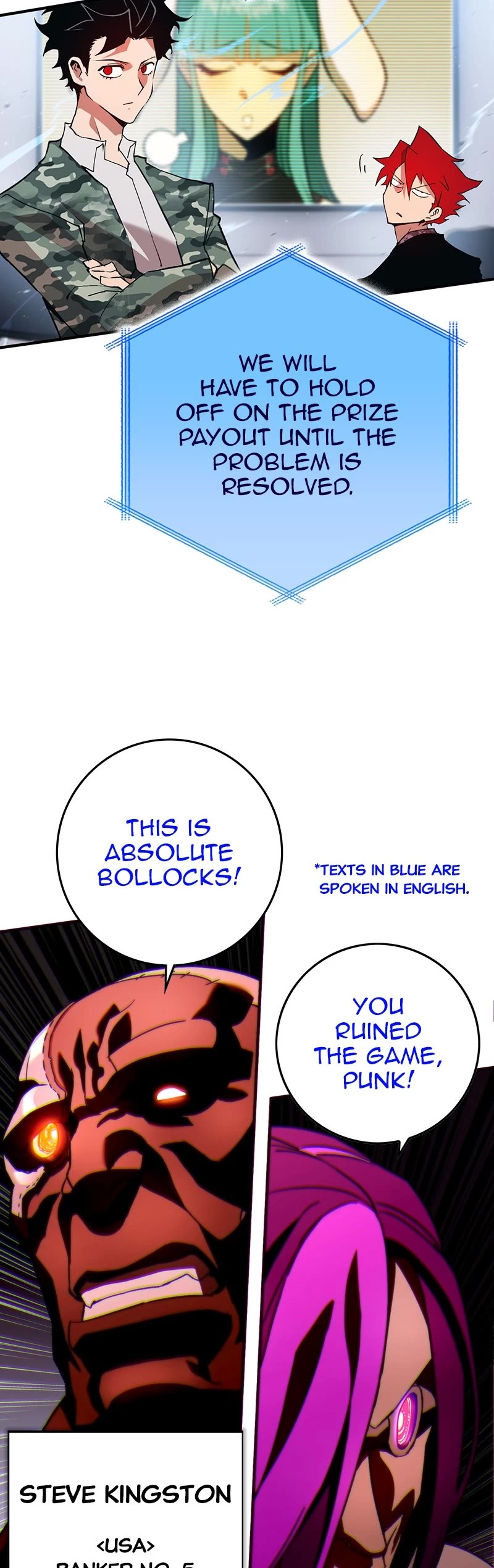 Hardcore Leveling Warrior chapter 350 page 70