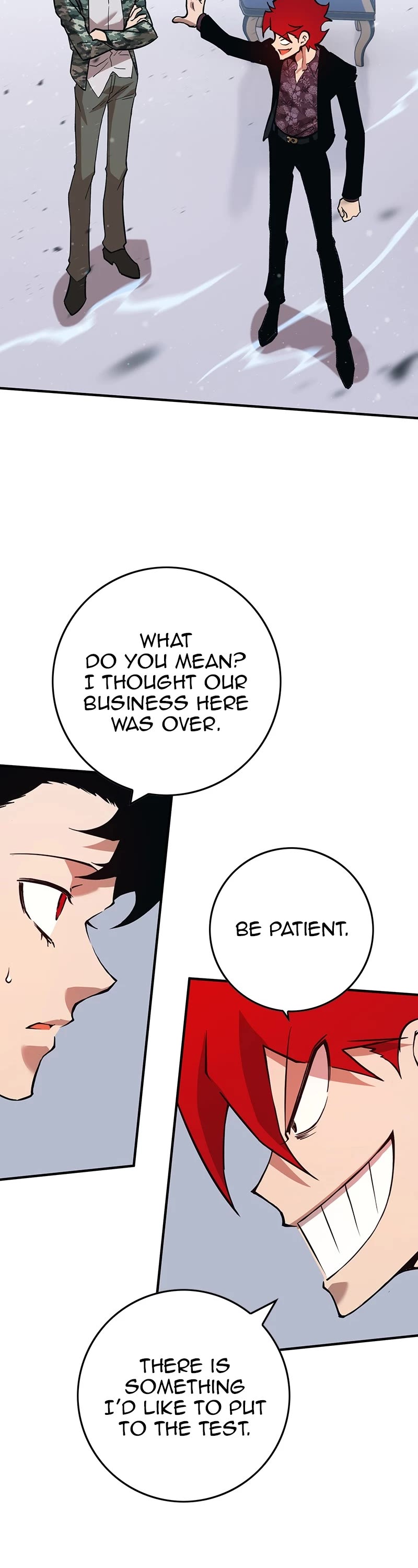 Hardcore Leveling Warrior chapter 350 page 72