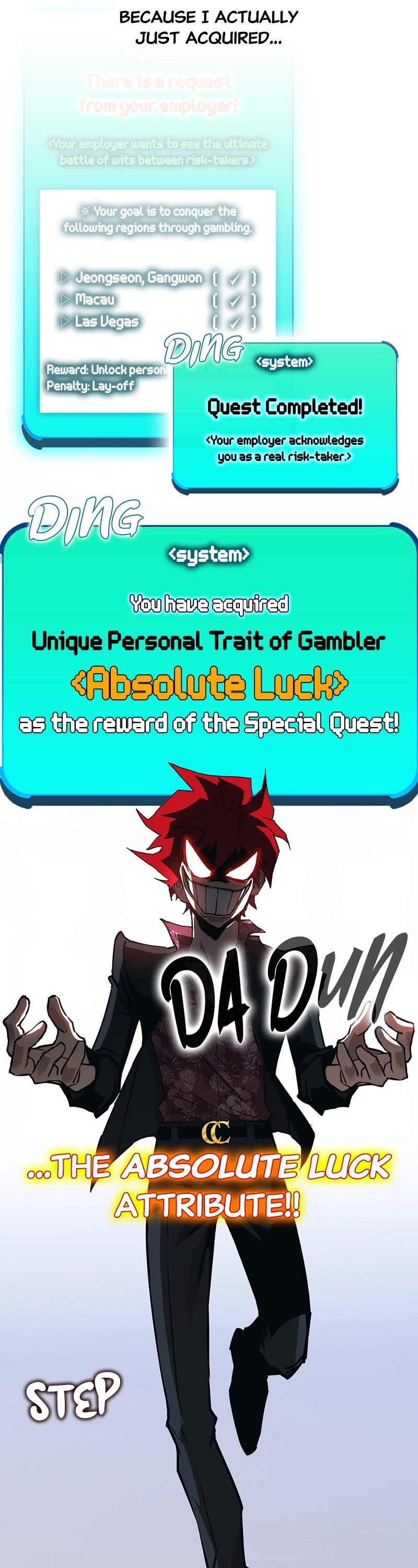 Hardcore Leveling Warrior chapter 350 page 73