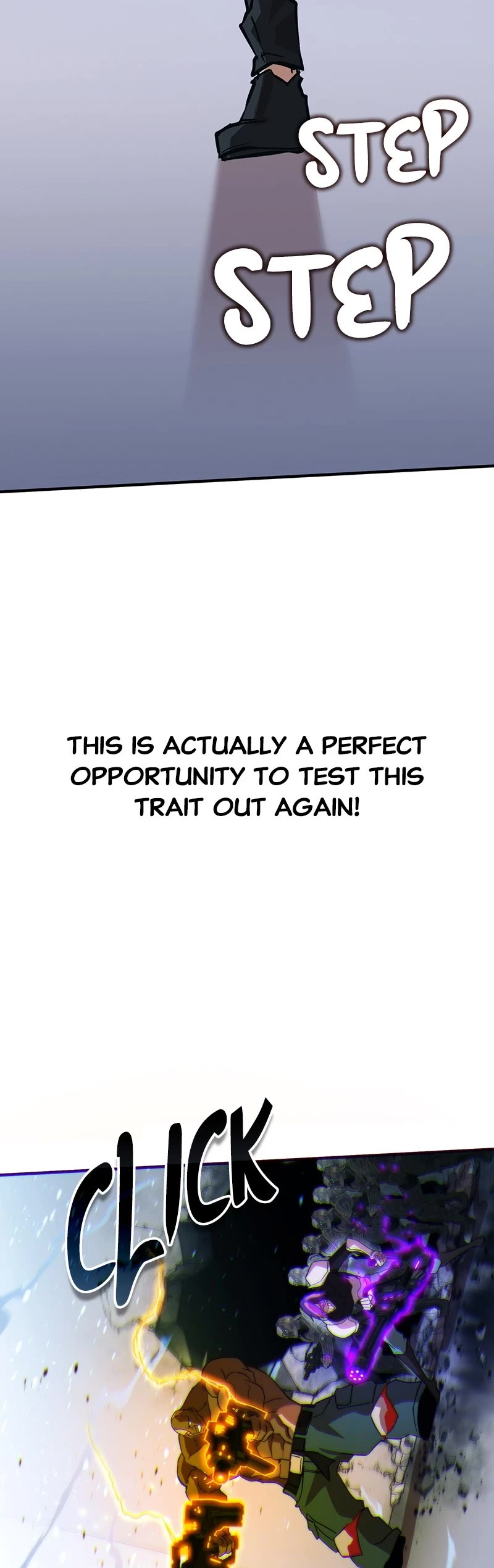 Hardcore Leveling Warrior chapter 350 page 74