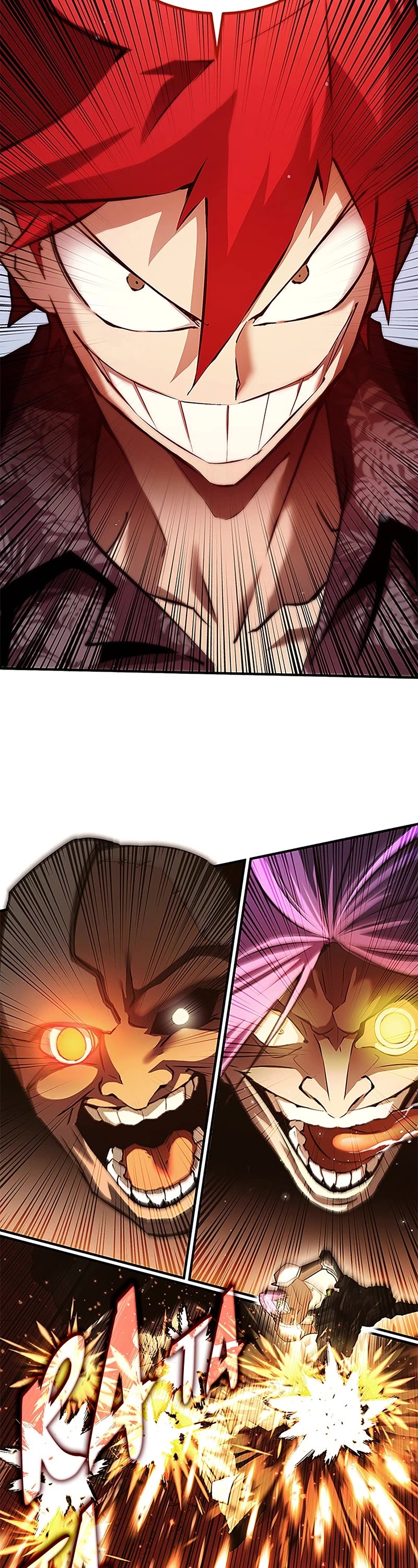 Hardcore Leveling Warrior chapter 350 page 77