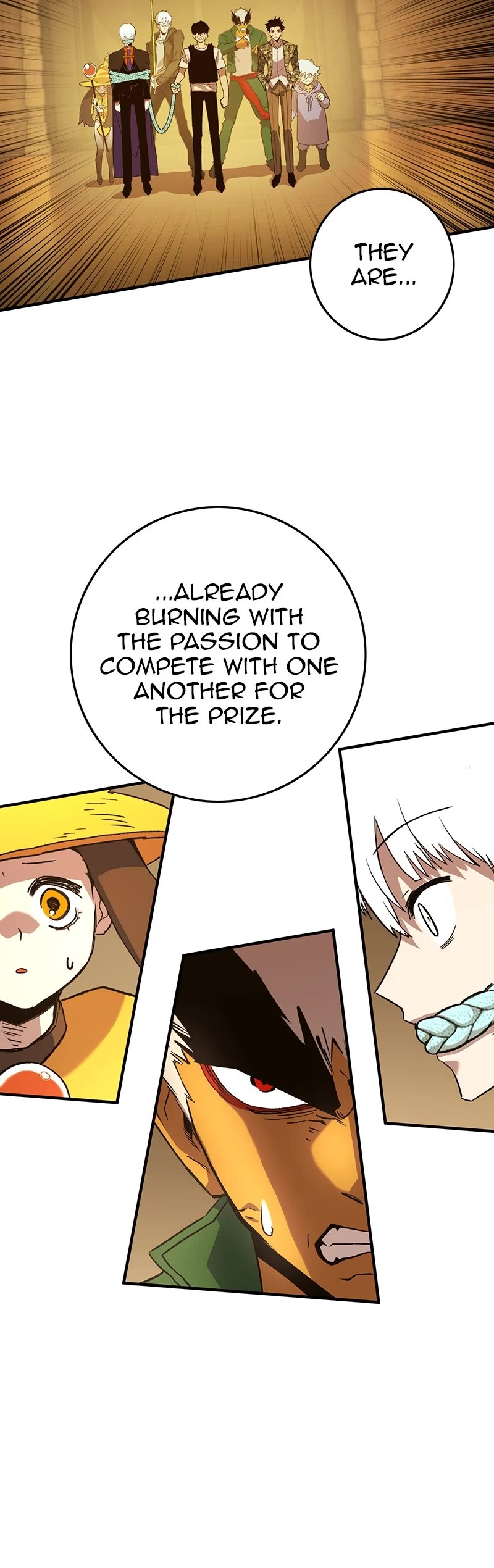 Hardcore Leveling Warrior chapter 350 page 9