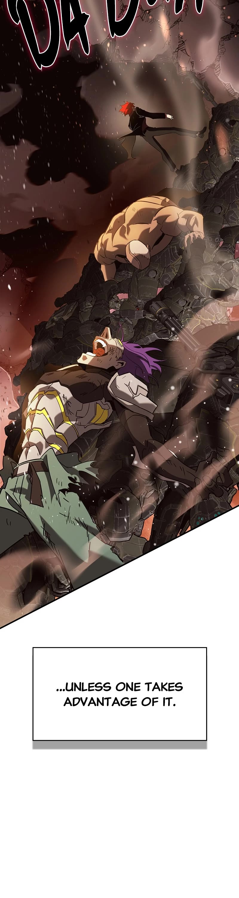 Hardcore Leveling Warrior chapter 351 page 12