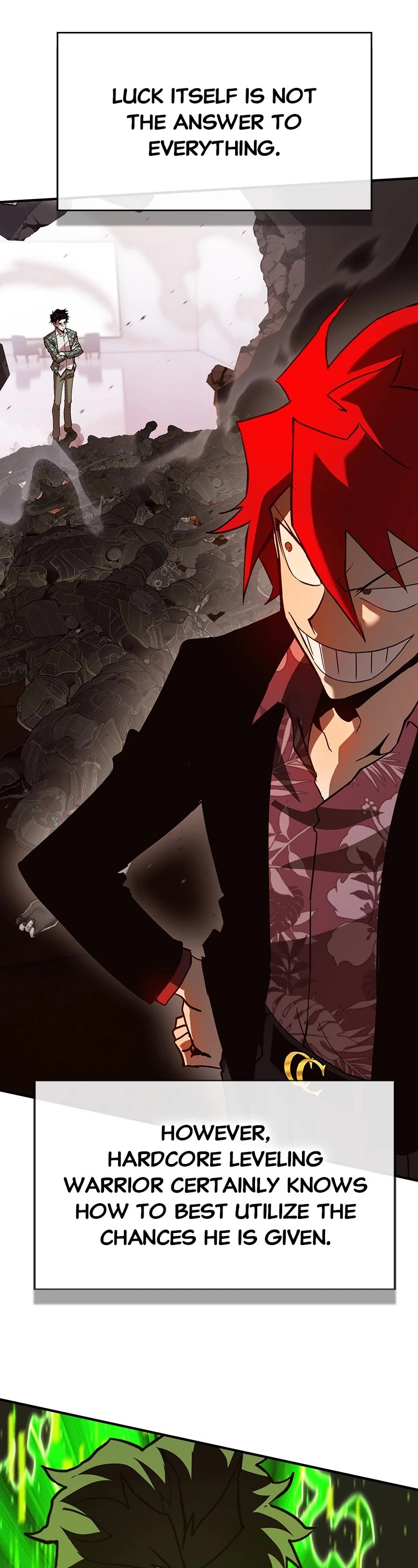 Hardcore Leveling Warrior chapter 351 page 13