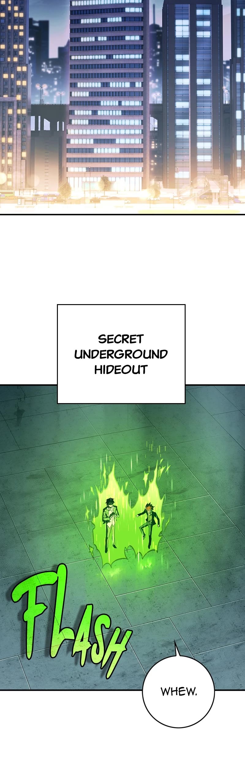 Hardcore Leveling Warrior chapter 351 page 15