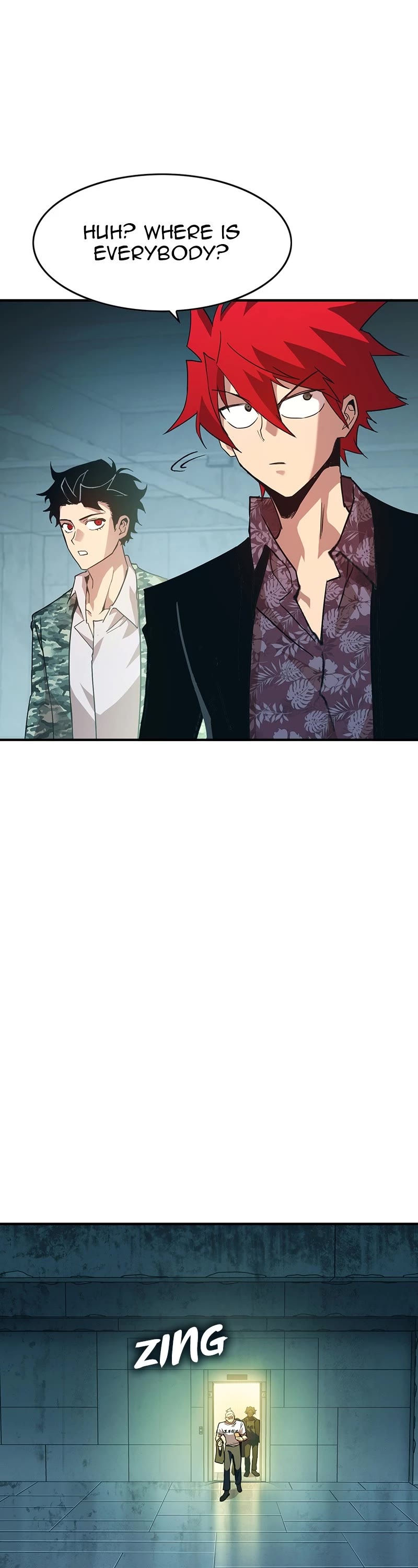 Hardcore Leveling Warrior chapter 351 page 16