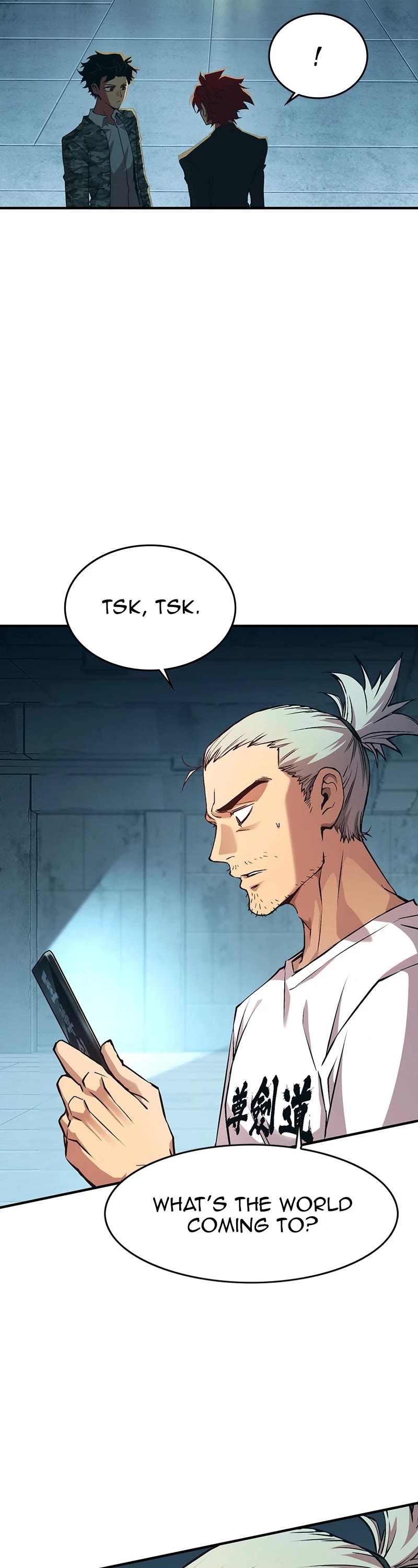 Hardcore Leveling Warrior chapter 351 page 17