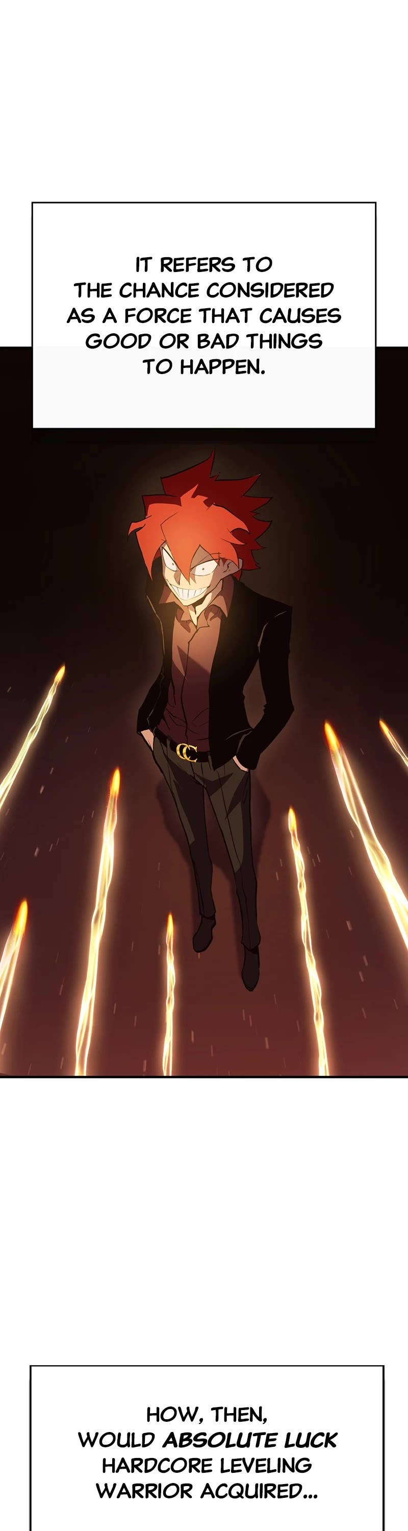 Hardcore Leveling Warrior chapter 351 page 2