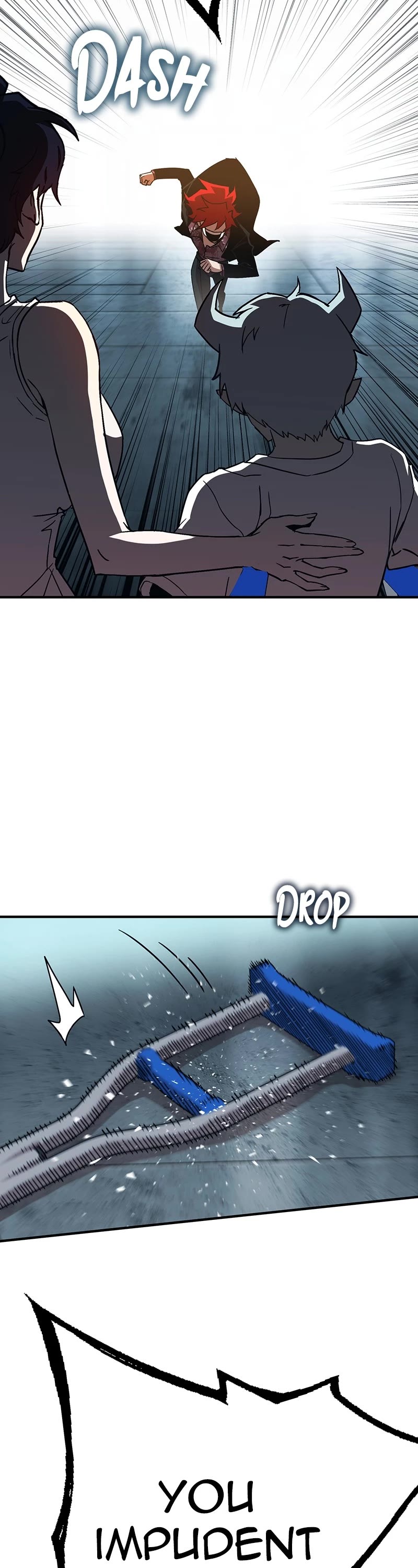 Hardcore Leveling Warrior chapter 351 page 32