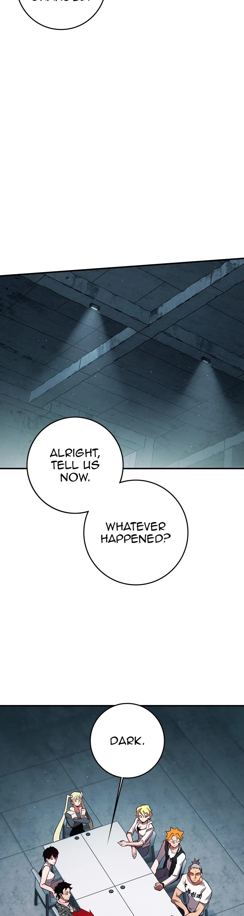 Hardcore Leveling Warrior chapter 351 page 38