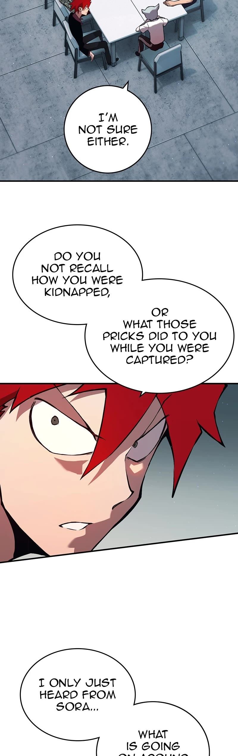 Hardcore Leveling Warrior chapter 351 page 39