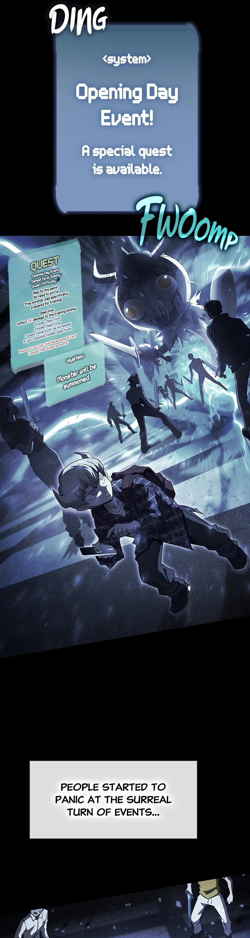 Hardcore Leveling Warrior chapter 351 page 46