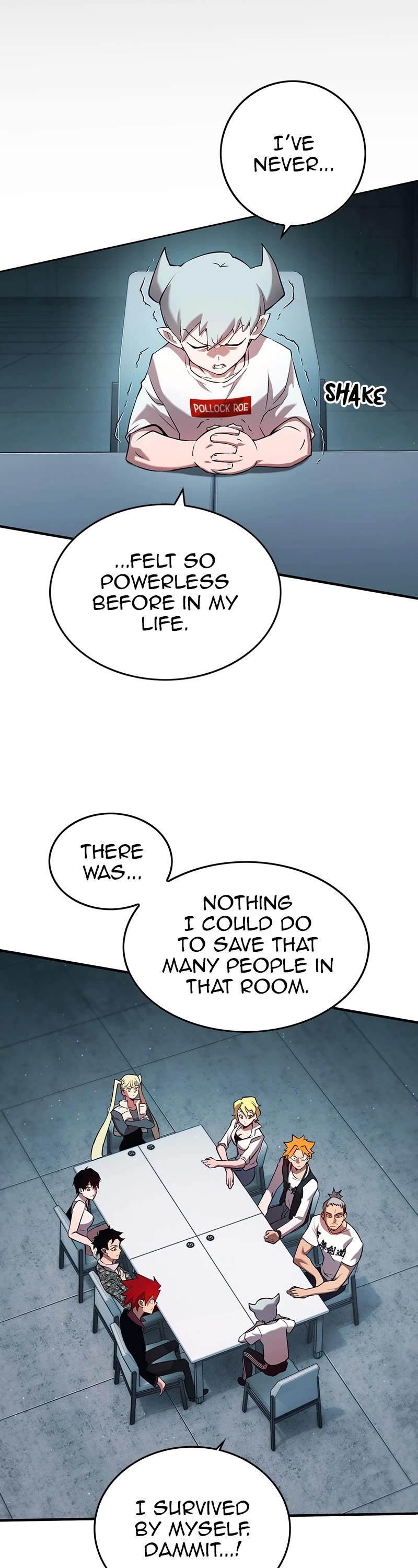 Hardcore Leveling Warrior chapter 351 page 67