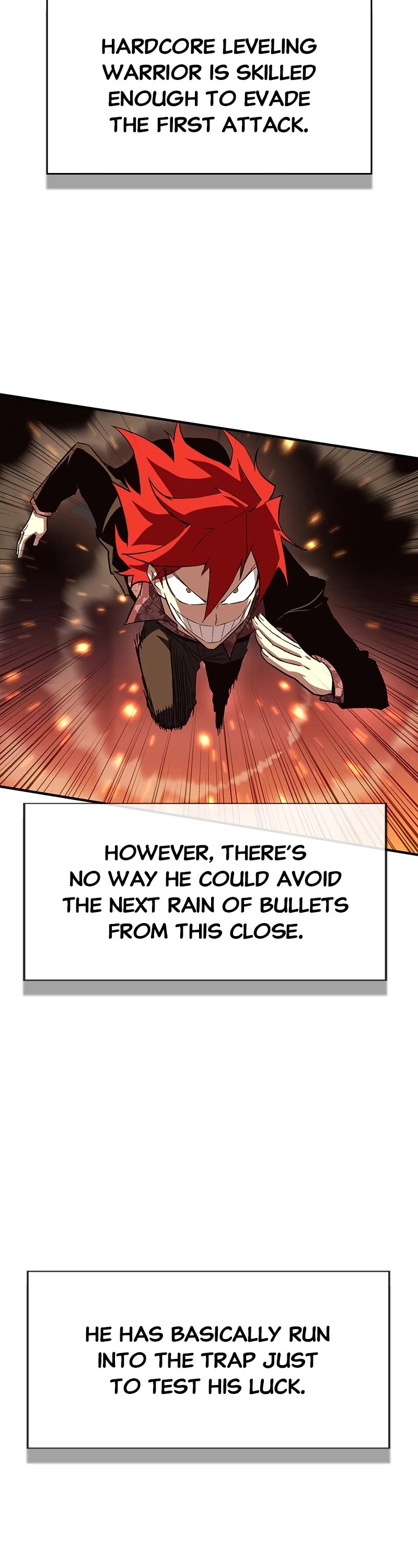 Hardcore Leveling Warrior chapter 351 page 7