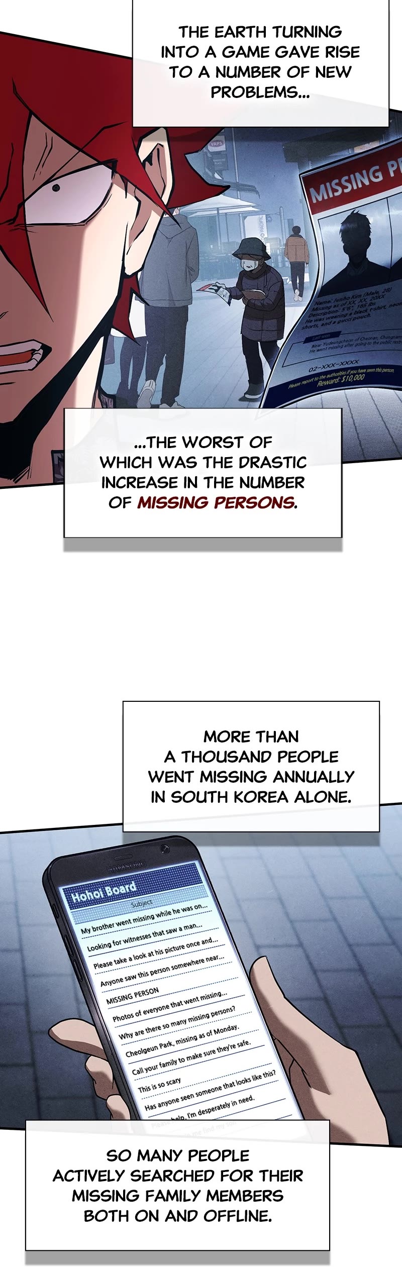 Hardcore Leveling Warrior chapter 351 page 70