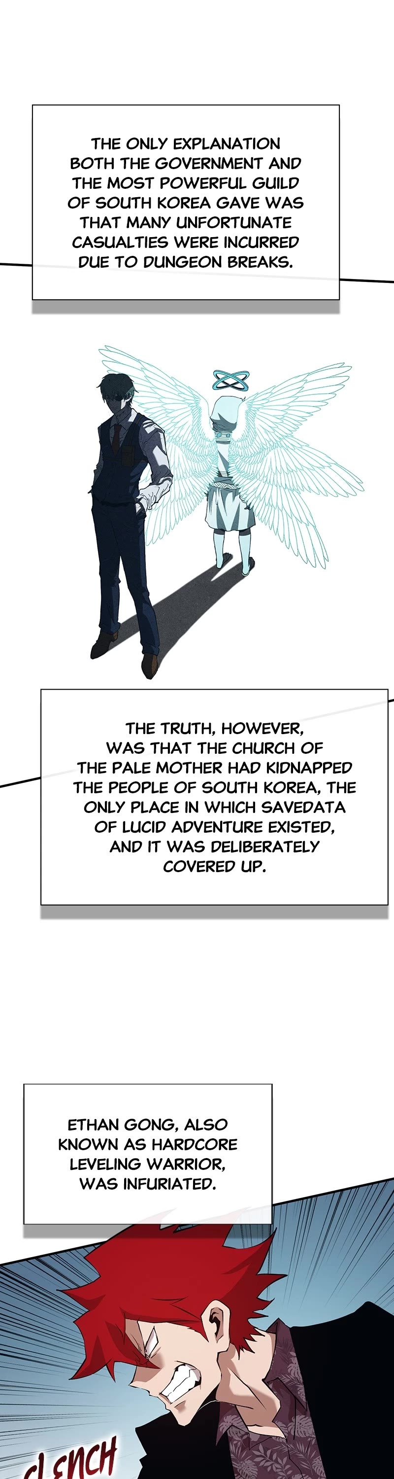 Hardcore Leveling Warrior chapter 351 page 71