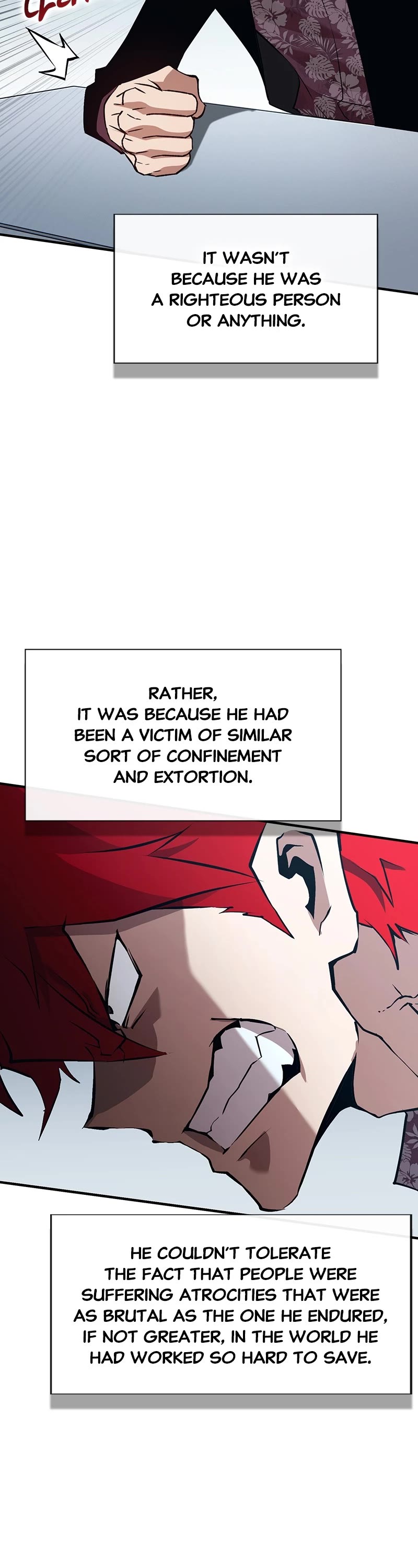 Hardcore Leveling Warrior chapter 351 page 72