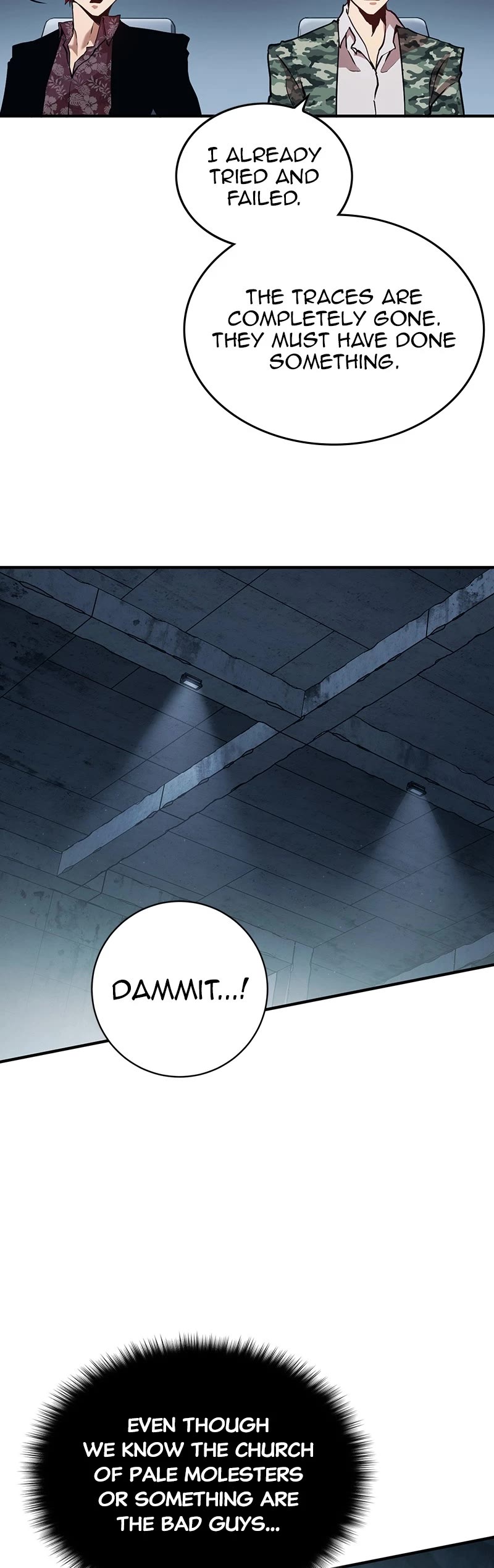 Hardcore Leveling Warrior chapter 351 page 74