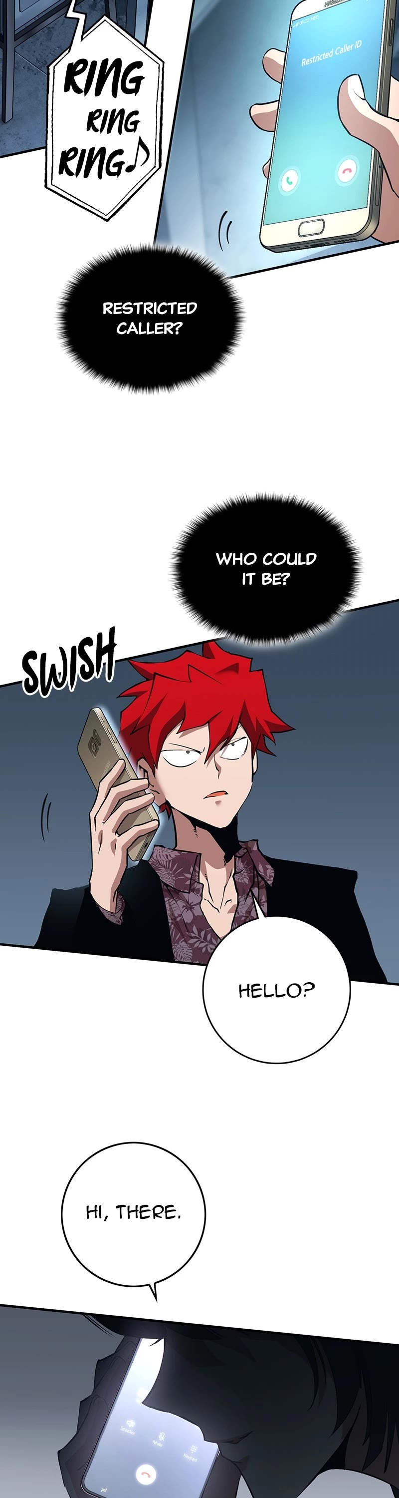 Hardcore Leveling Warrior chapter 351 page 76