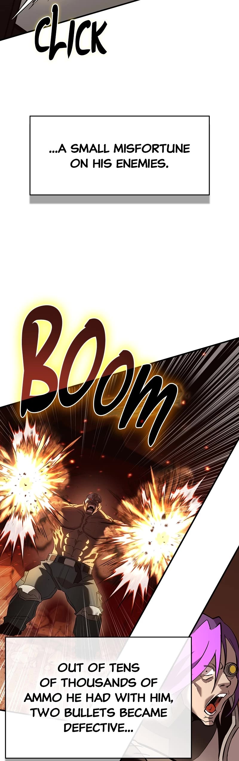 Hardcore Leveling Warrior chapter 351 page 9