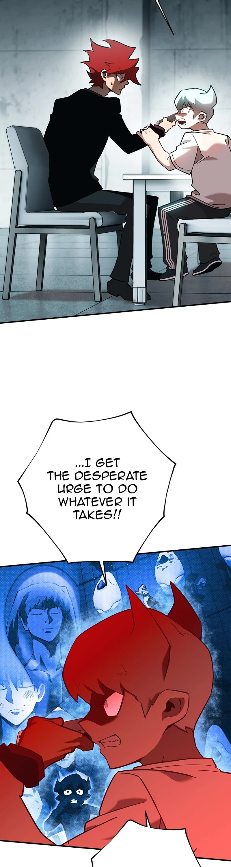 Hardcore Leveling Warrior chapter 352 page 11