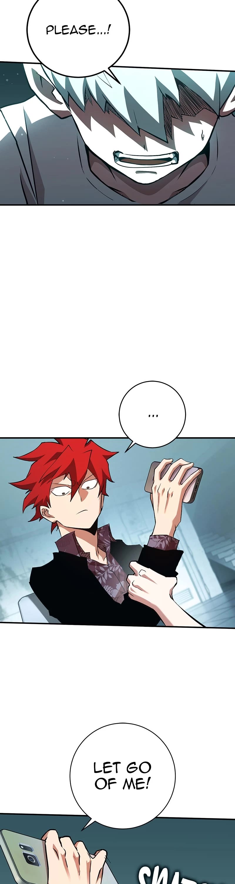 Hardcore Leveling Warrior chapter 352 page 13