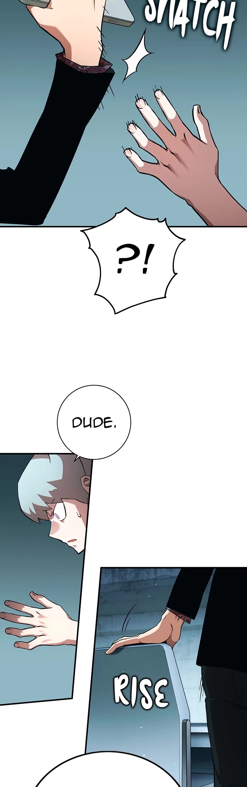 Hardcore Leveling Warrior chapter 352 page 14