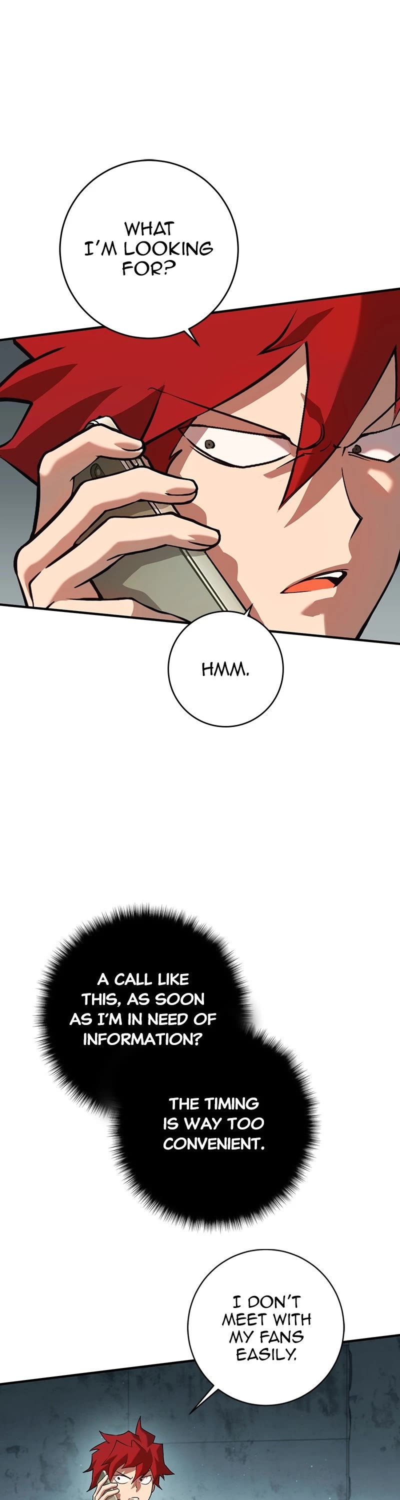 Hardcore Leveling Warrior chapter 352 page 2