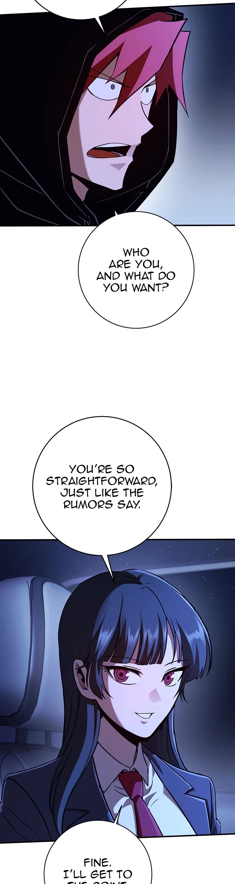 Hardcore Leveling Warrior chapter 352 page 22