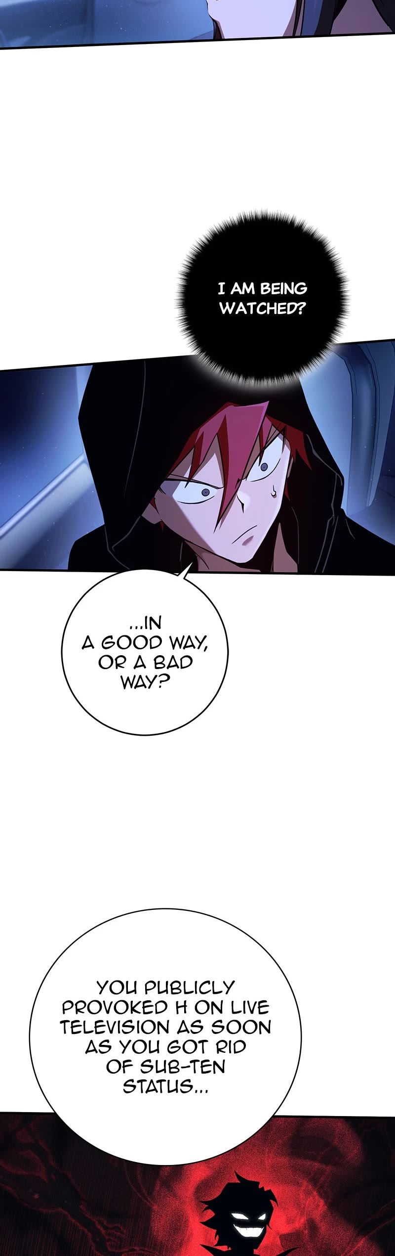 Hardcore Leveling Warrior chapter 352 page 25