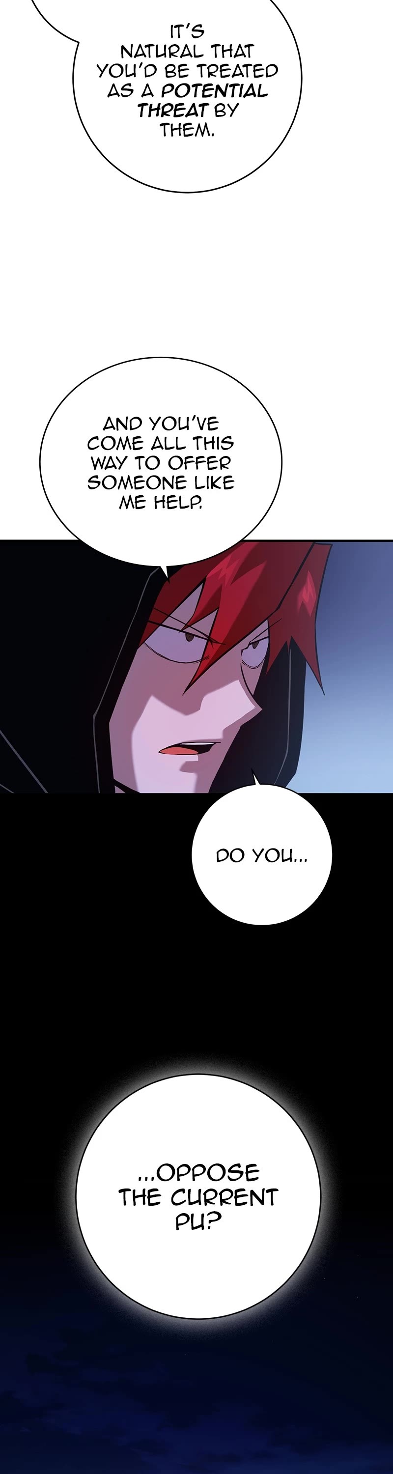 Hardcore Leveling Warrior chapter 352 page 27