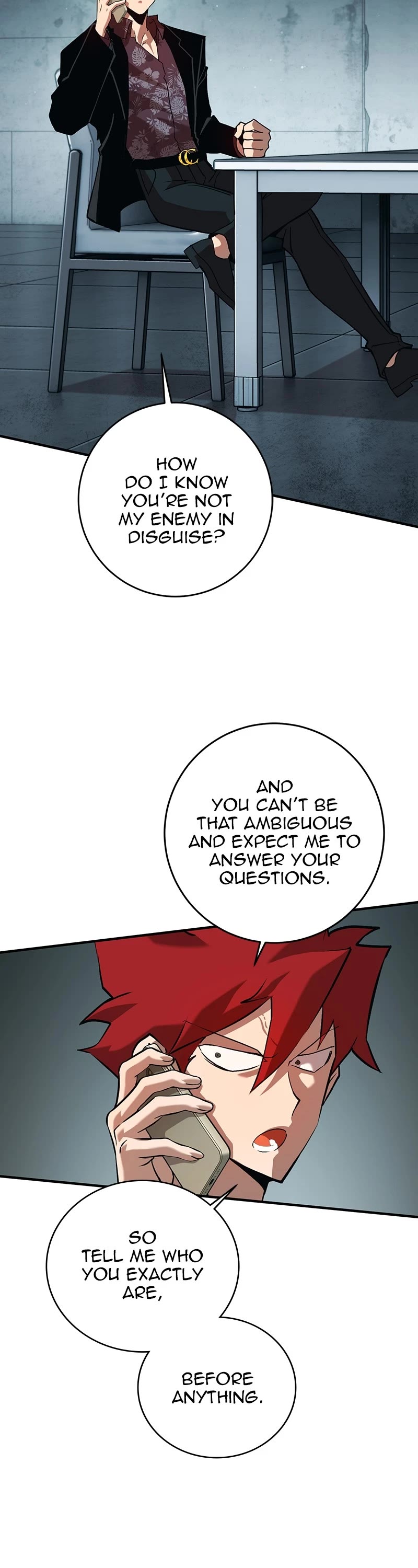 Hardcore Leveling Warrior chapter 352 page 3