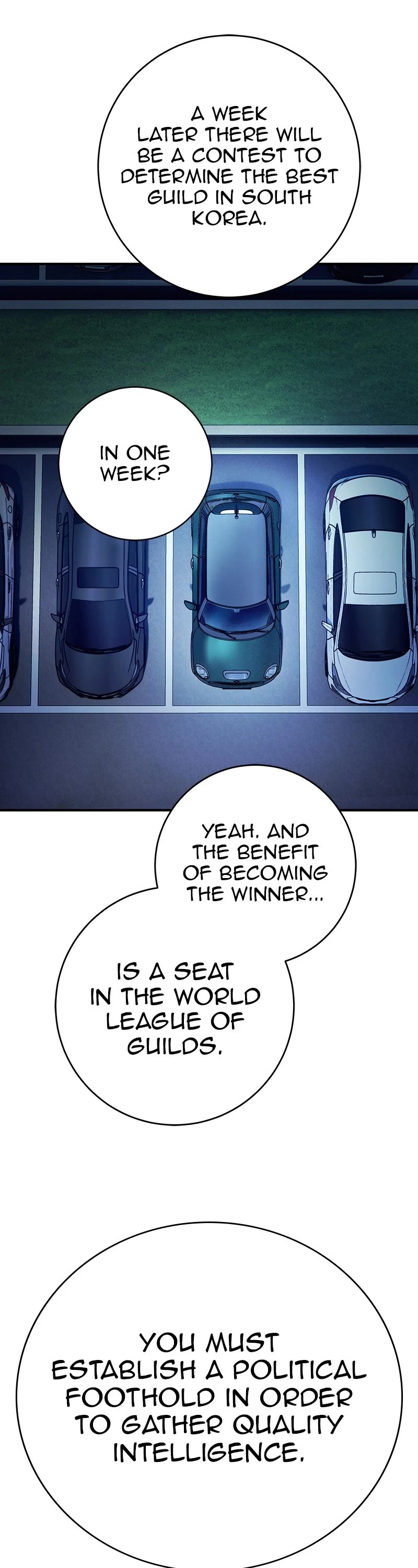 Hardcore Leveling Warrior chapter 352 page 32